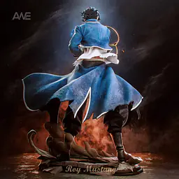ANE - Roy Mustang 4