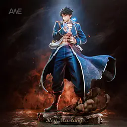 ANE - Roy Mustang 3