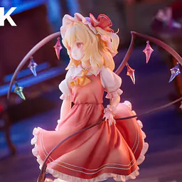 GAK - Flandre Scarlet and Remilia Scarlet 5