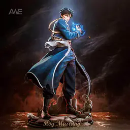 ANE - Roy Mustang 5