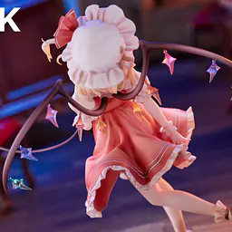 GAK - Flandre Scarlet and Remilia Scarlet 7