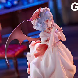 GAK - Flandre Scarlet and Remilia Scarlet 3