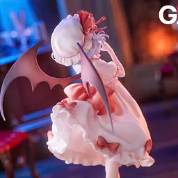 GAK - Flandre Scarlet and Remilia Scarlet 6