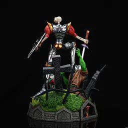 Black Swan - Sir Daniel Fortesque 25