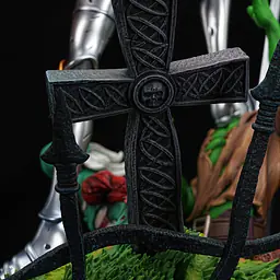 Black Swan - Sir Daniel Fortesque 38