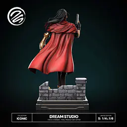 Dream - Vincent Valentine 7