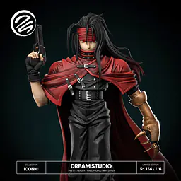 Dream - Vincent Valentine 2