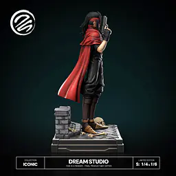 Dream - Vincent Valentine 4