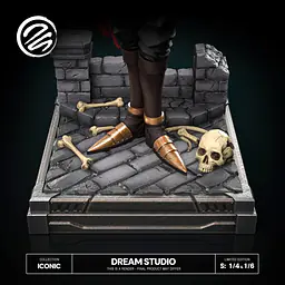 Dream - Vincent Valentine 8