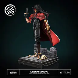 Dream - Vincent Valentine 3
