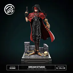 Dream - Vincent Valentine 1