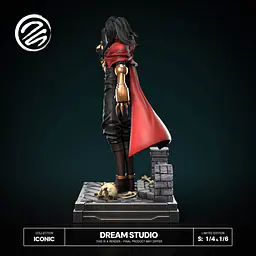 Dream - Vincent Valentine 6