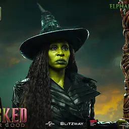 Blitzway - Elphaba and Glinda 8