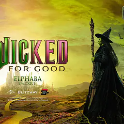 Blitzway - Elphaba and Glinda 1
