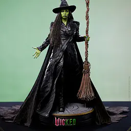 Blitzway - Elphaba and Glinda 10