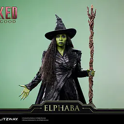 Blitzway - Elphaba and Glinda 14