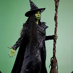 Blitzway - Elphaba and Glinda 26