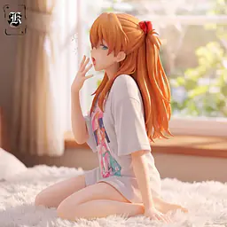 Spades K - Asuka 4
