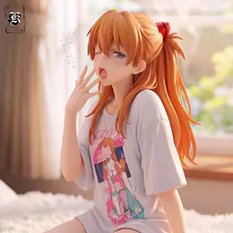 Spades K - Asuka 3
