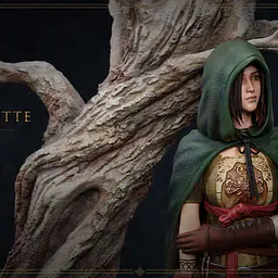 Faith - Shanalotte 2