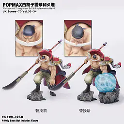 JacksDo - Whitebeard Accessories 4