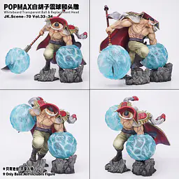 JacksDo - Whitebeard Accessories 5