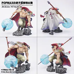 JacksDo - Whitebeard Accessories 7
