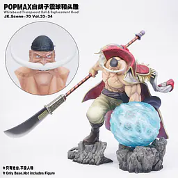 JacksDo - Whitebeard Accessories 2
