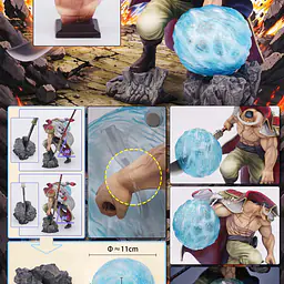 JacksDo - Whitebeard Accessories 1