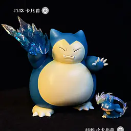 Ming Liu Gong She - Snorlax 1