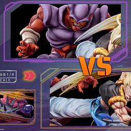 Miracle - Gogeta vs Janemba 5