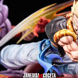 Miracle - Gogeta vs Janemba 2