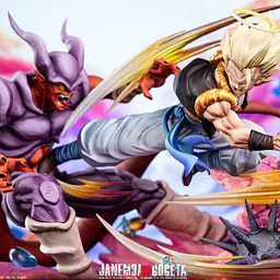 Miracle - Gogeta vs Janemba 1