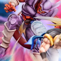 Miracle - Gogeta vs Janemba 3