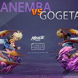 Miracle - Gogeta vs Janemba 4
