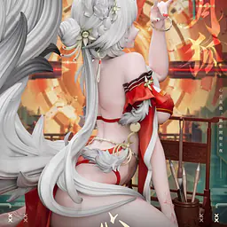 Mi Ji - Hsin 8