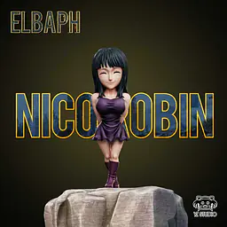 YZ - Nico Robin 2