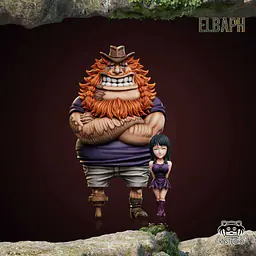 YZ - Nico Robin 3