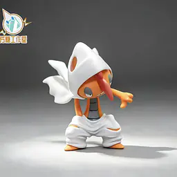 Sugar Cube - Scrafty and Scraggy 2