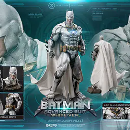 Prime 1 - Batman 4