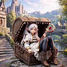 Cinderella - Frieren 1
