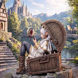 Cinderella - Frieren 6