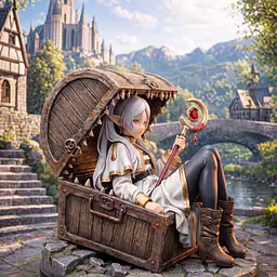 Cinderella - Frieren 2