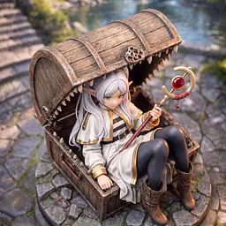 Cinderella - Frieren 4