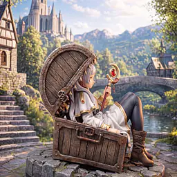 Cinderella - Frieren 5