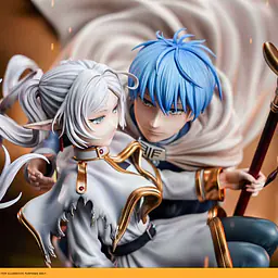 Qing He - Frieren and Himmel 2