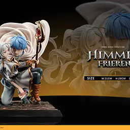 Qing He - Frieren and Himmel 1
