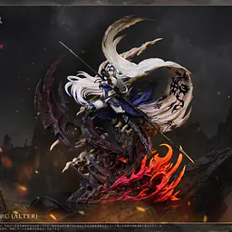 WAWA - Jeanne d'Arc 1