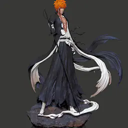 Hiken - Ichigo 1