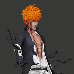 Hiken - Ichigo 2